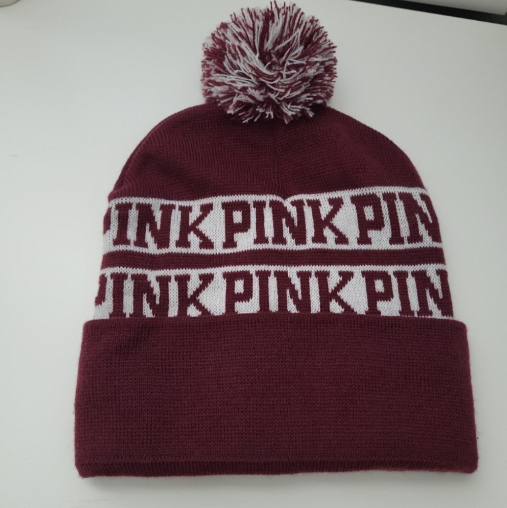 PINK Victoria's Secret Hat